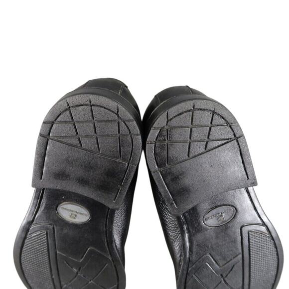Sandro Moscoloni Shoes Mens 11 Loafer Slip On Classic Jacobs Venetian Leather main image 6